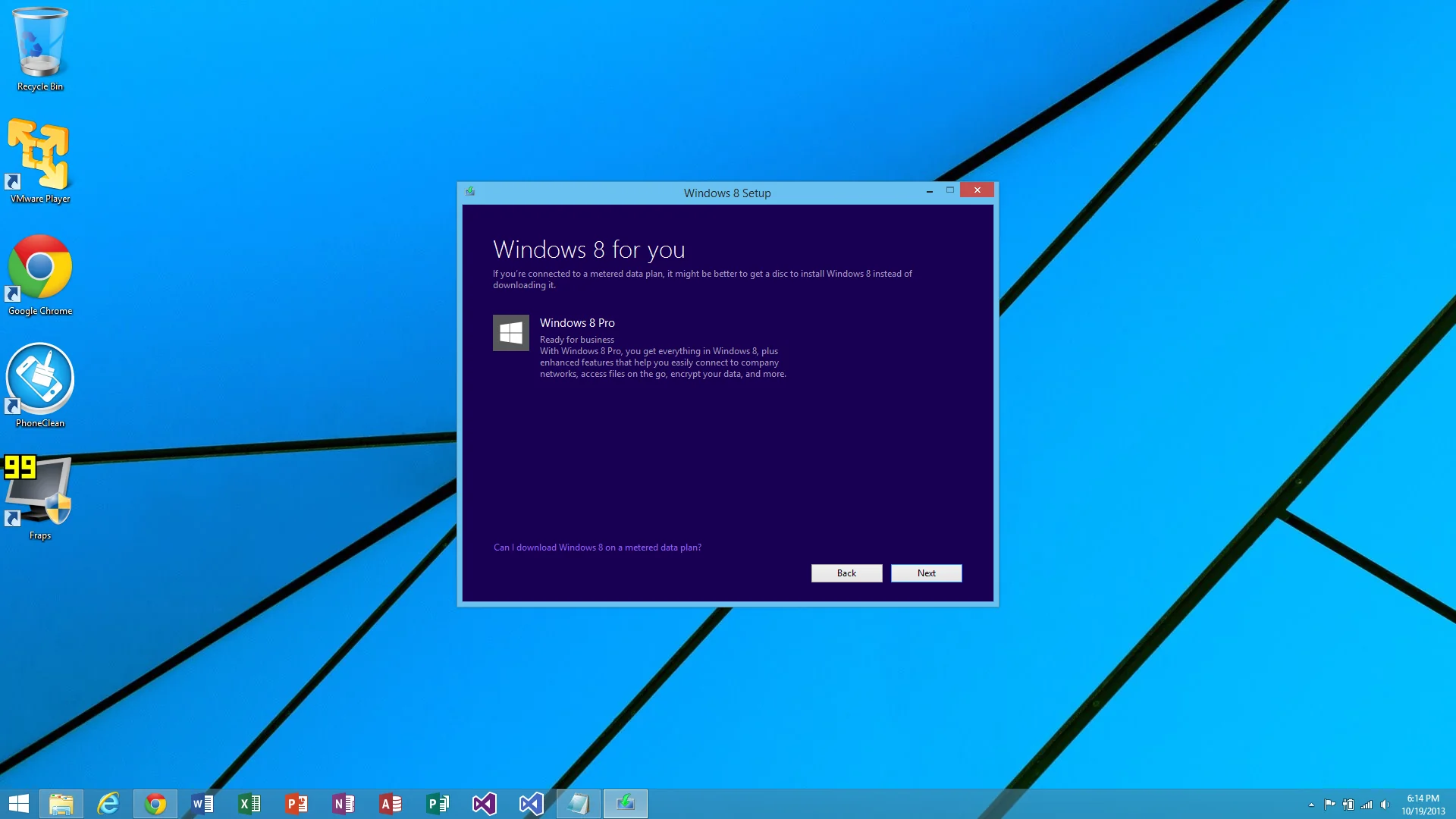 Microsoft Windows 8.1 Pro Setup and Installation