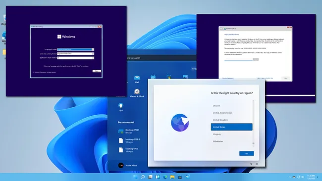 Windows 10 Home Download and Setup