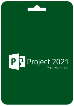 Microsoft Project 2021 Professional
