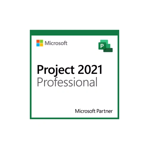 Microsoft Project 2021 Professional project management interface with Gantt chart