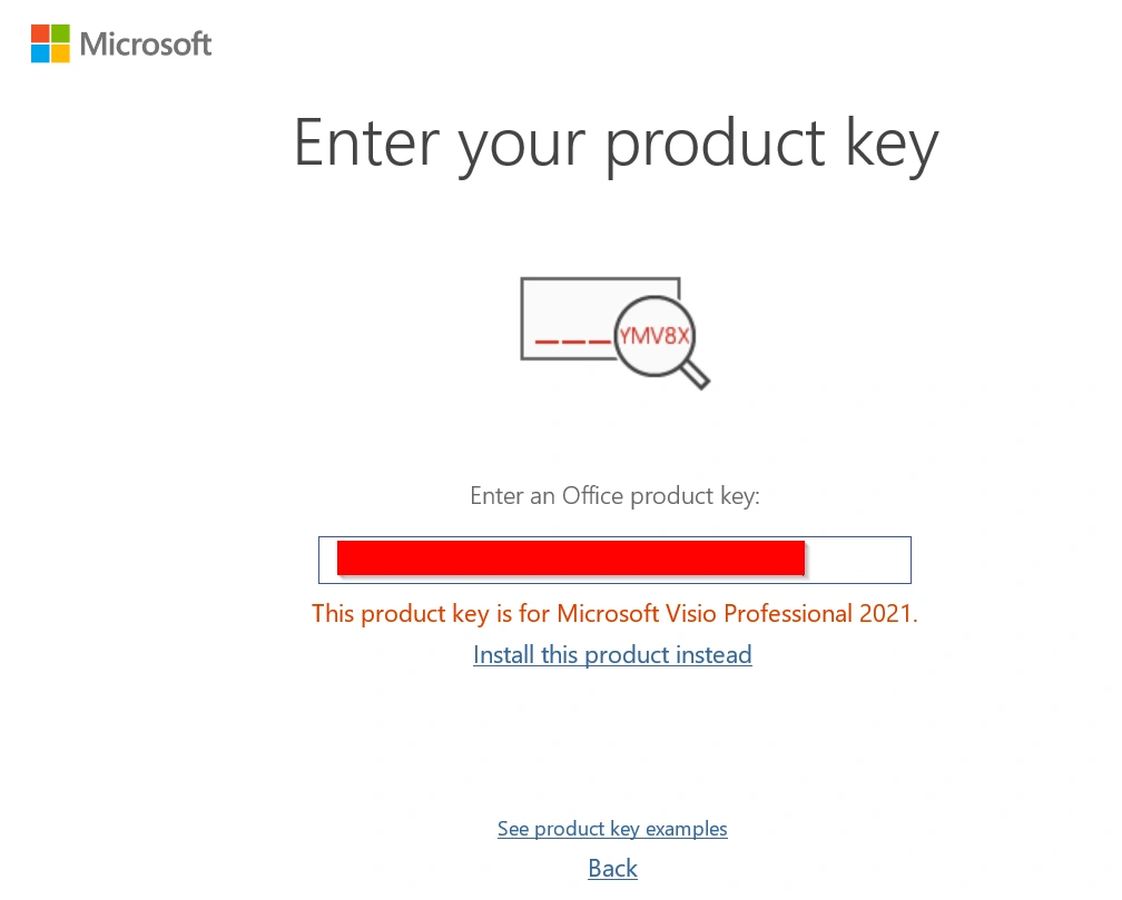 Microsoft Visio 2021 Professional 5 Microsoft Visio 2021 Professional setup and installation illustration